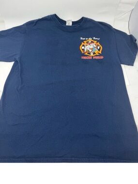 New Orleans Fire And Rescue T-Tshirt